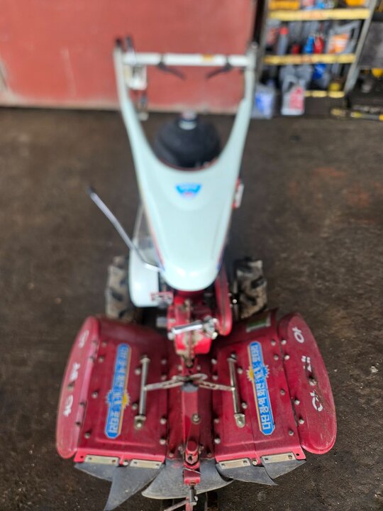 Shibaura Cultivator AMC-880SM (6.5hp)