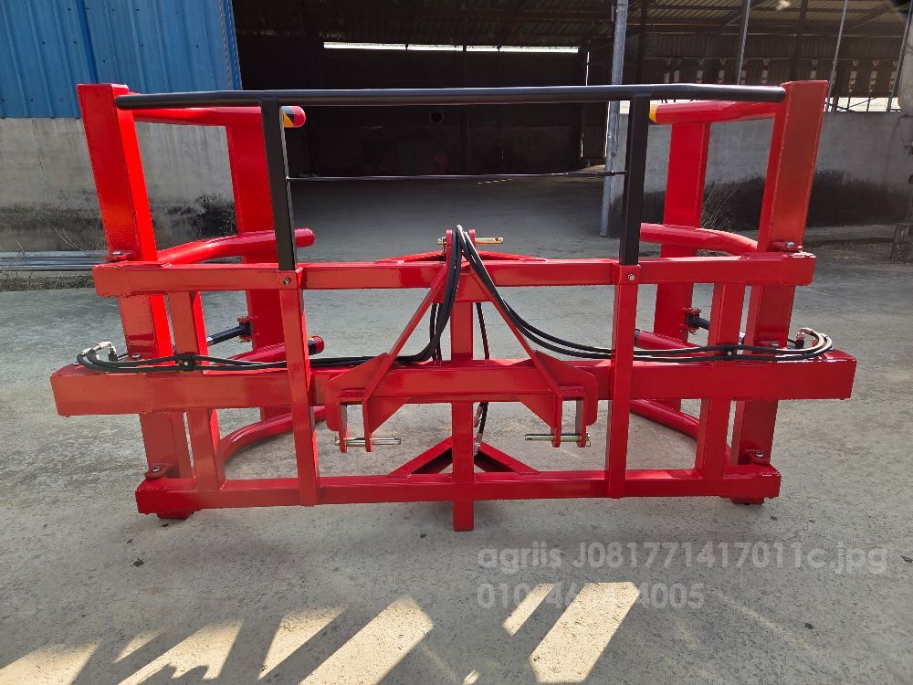  후방 Bale Gripper 후방 베일집게 