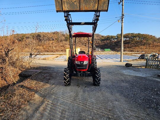 국제 트랙터 A5800 (58마력)