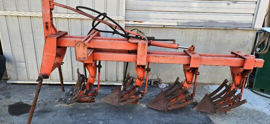 한성기공 쟁기 HSP1000