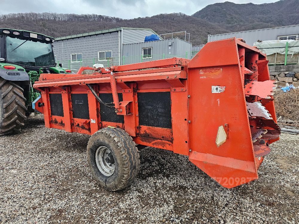 태성 퇴비살포기 ts-45s2