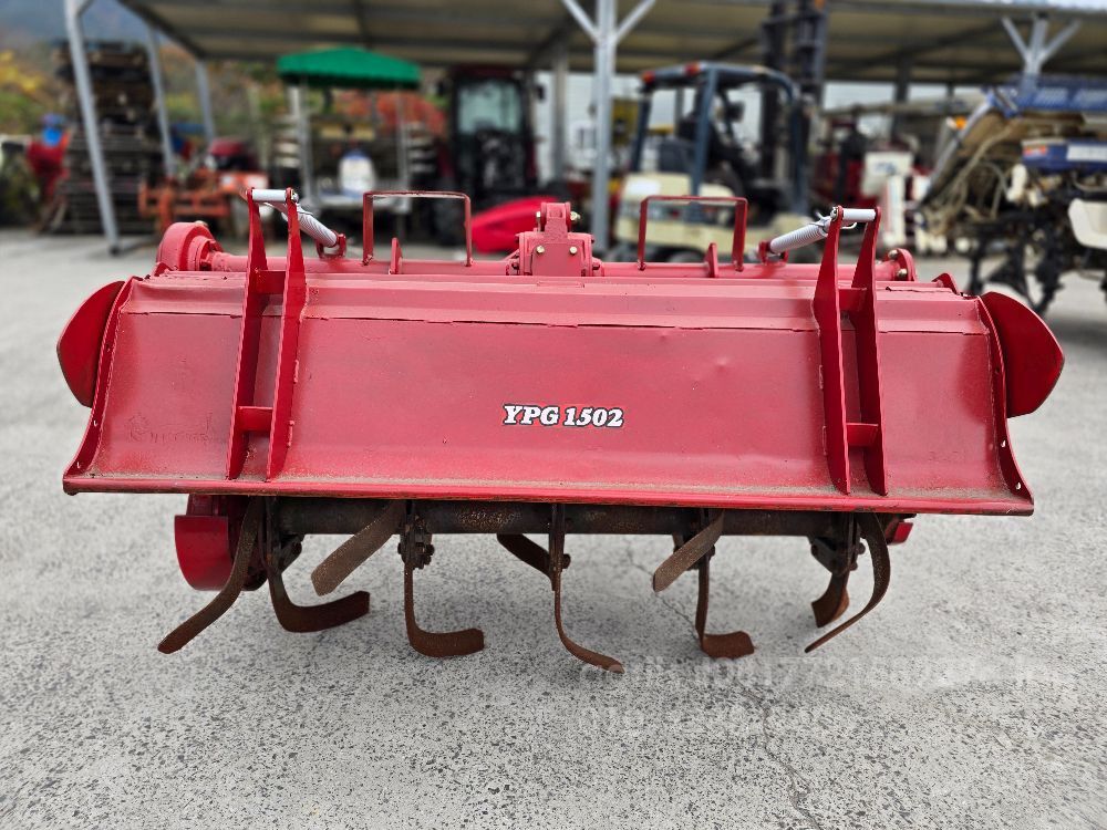 영진기계 로타리 YPG1502 (경폭150cm)