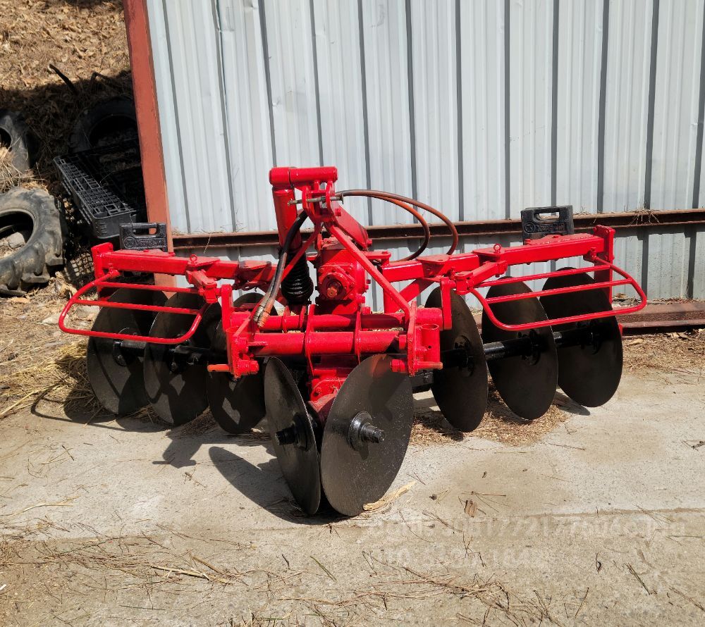 영진기계 원판쟁기 YDP602S-H