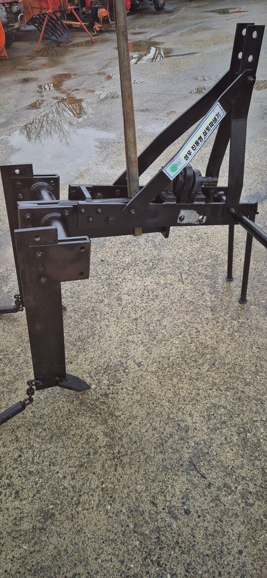 Sungwoo 성우심토파쇄기 2련 