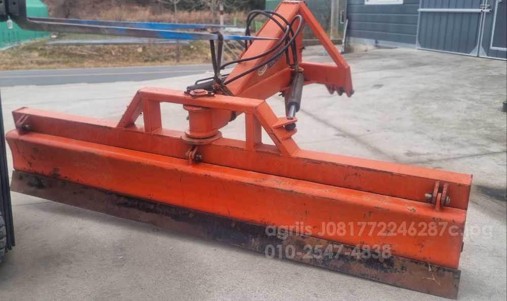 태성공업 그레이더 TSG-300W