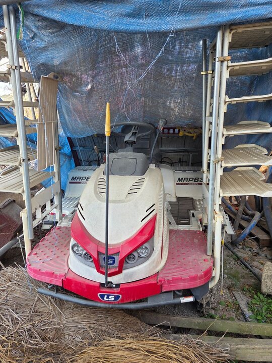 LS 이앙기 MRP63D (6조식)