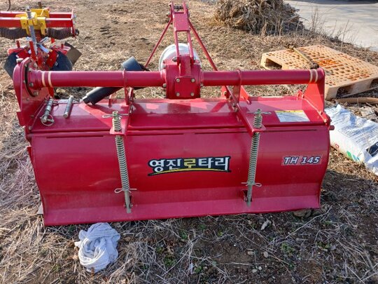 노타리 로타리 영진 145 (경폭145cm)