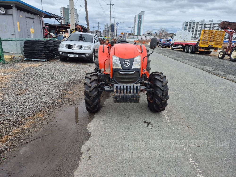 대동 트랙터 DK450 (45마력)