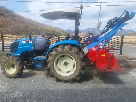 LS 트랙터 3.52 (52마력)