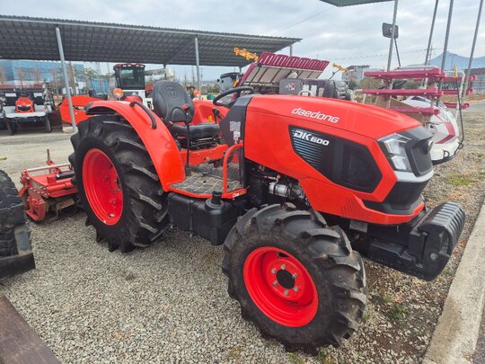 대동 트랙터 DK600 (58마력)