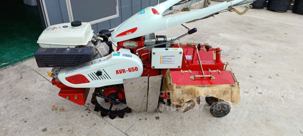 Shibaura 아세아,동력배토기 AVR-650() 