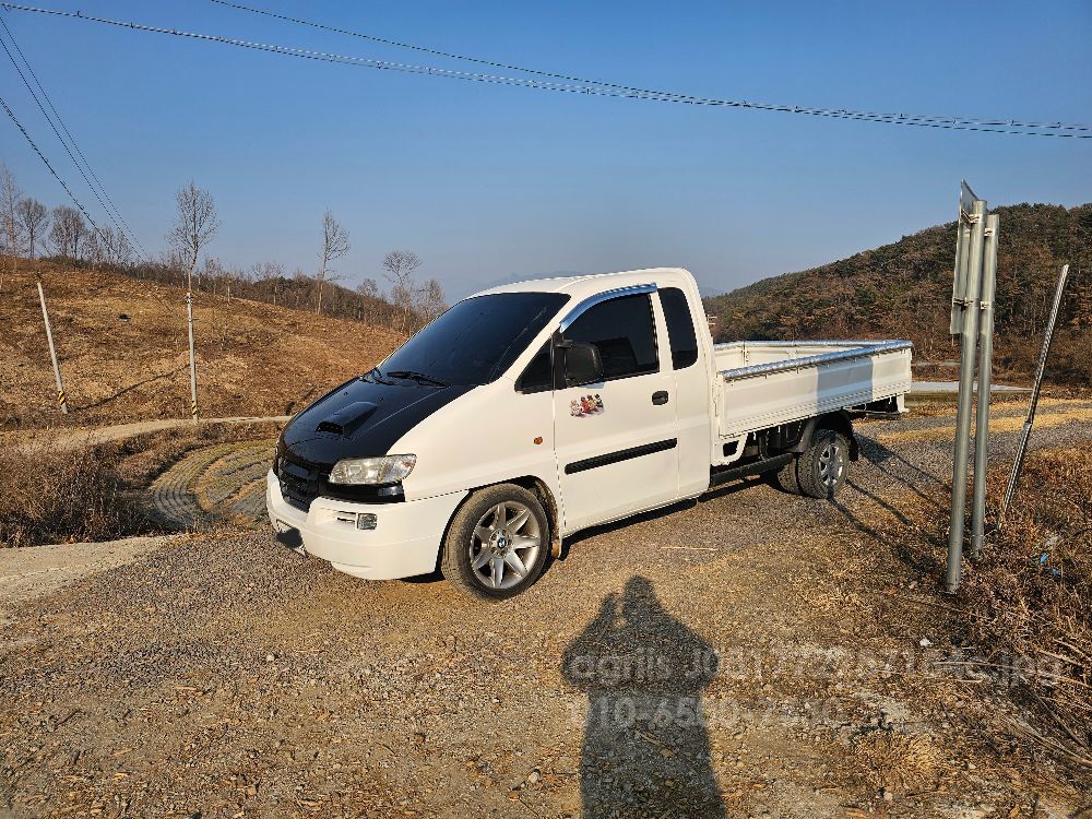 현대리베로 현대리베로 리베로145crdi