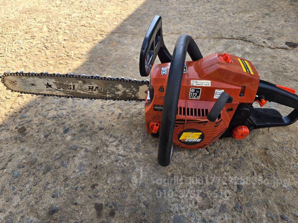 에코 엔진톱 cs-3700es