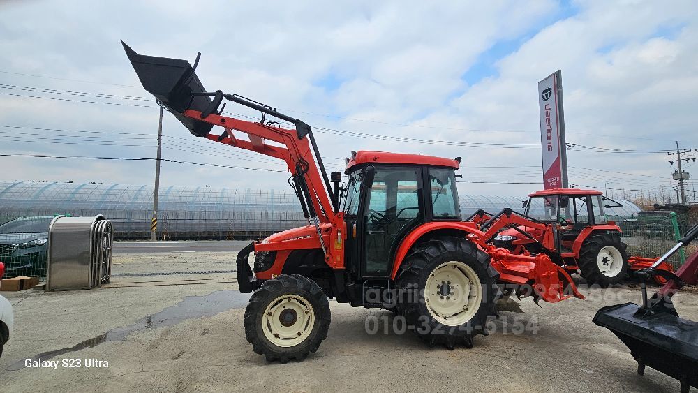 대동 트랙터 D500 (50마력)