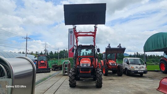 대동 트랙터 MX90 (90마력)