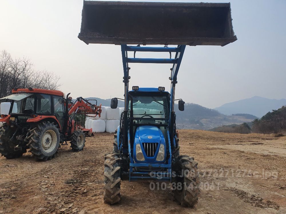 LS 트랙터 U55 (55마력)