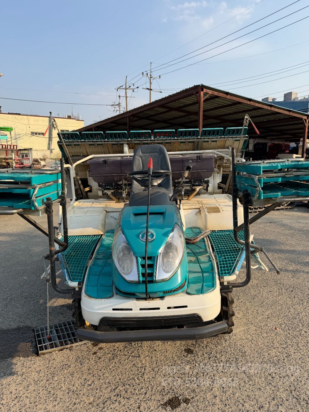 구보다 이앙기 NSD8F (8조식)