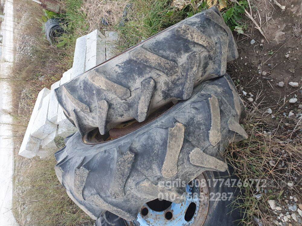 JohnDeere Tractor 5300 ~ 5310 (56hp)