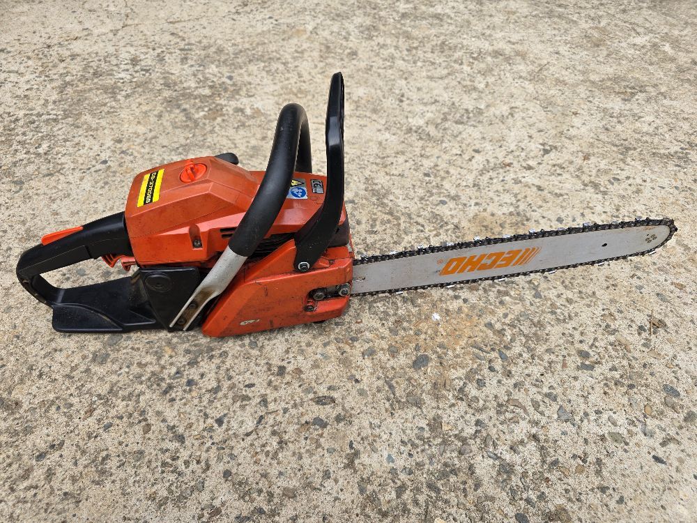 에코 엔진톱 CS-3700ES