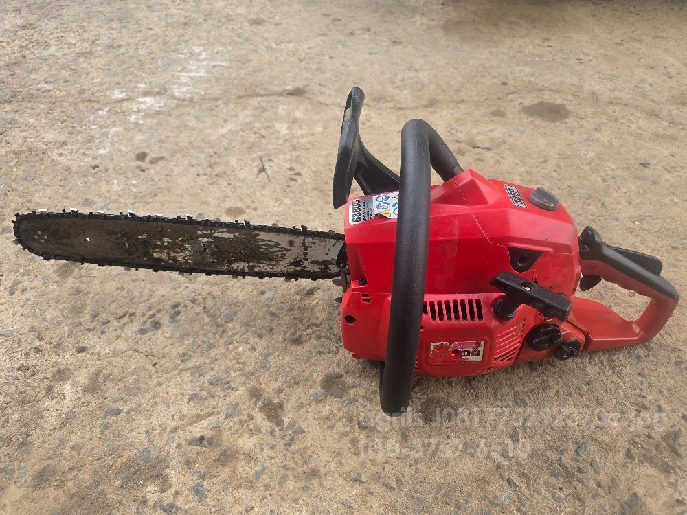 제노아 엔진톱 G3800