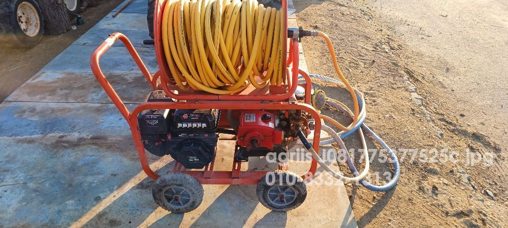 밀차식 엔진 고압분무기 코란도 밀차식 엔진 고압분무기 코란도엔진 엔진식 고압 분무기