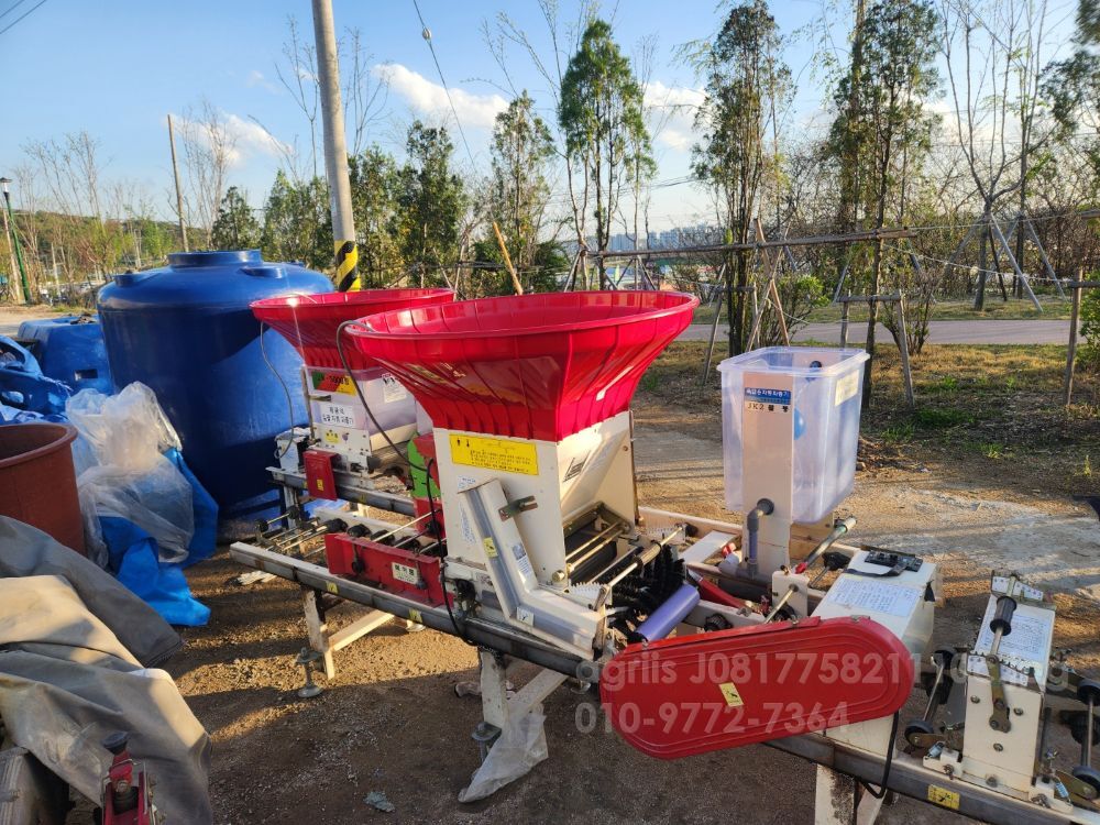 제광 파종기 JK-3000형