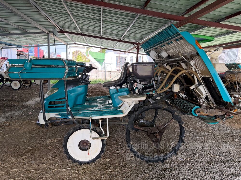 Kubota Rice transplanter KZP67FR (6Rows)