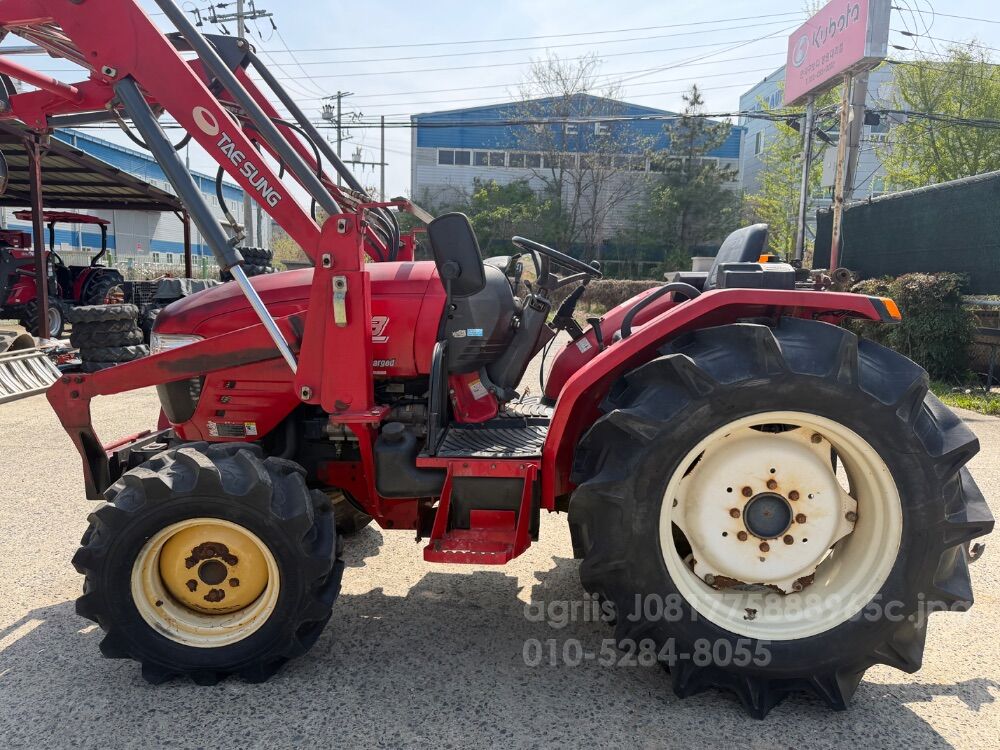 Kukje Tractor DYNAQ53 (53hp)