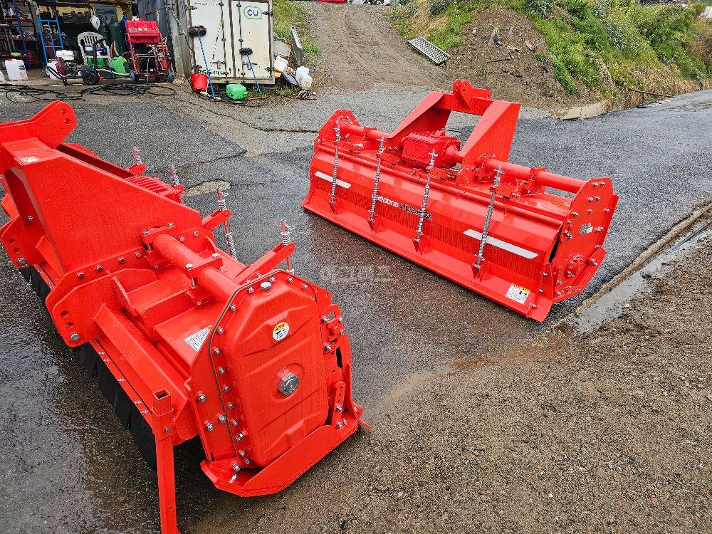Daedong Rotavator 신품2M45 (경폭245cm)