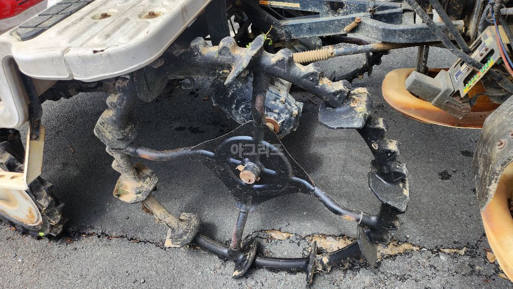 국제 이앙기 RGO-6 (6조식)