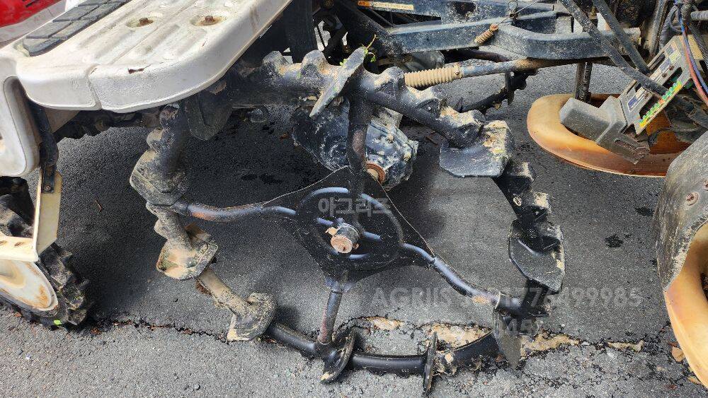 국제 이앙기 RGO-6 (6조식)