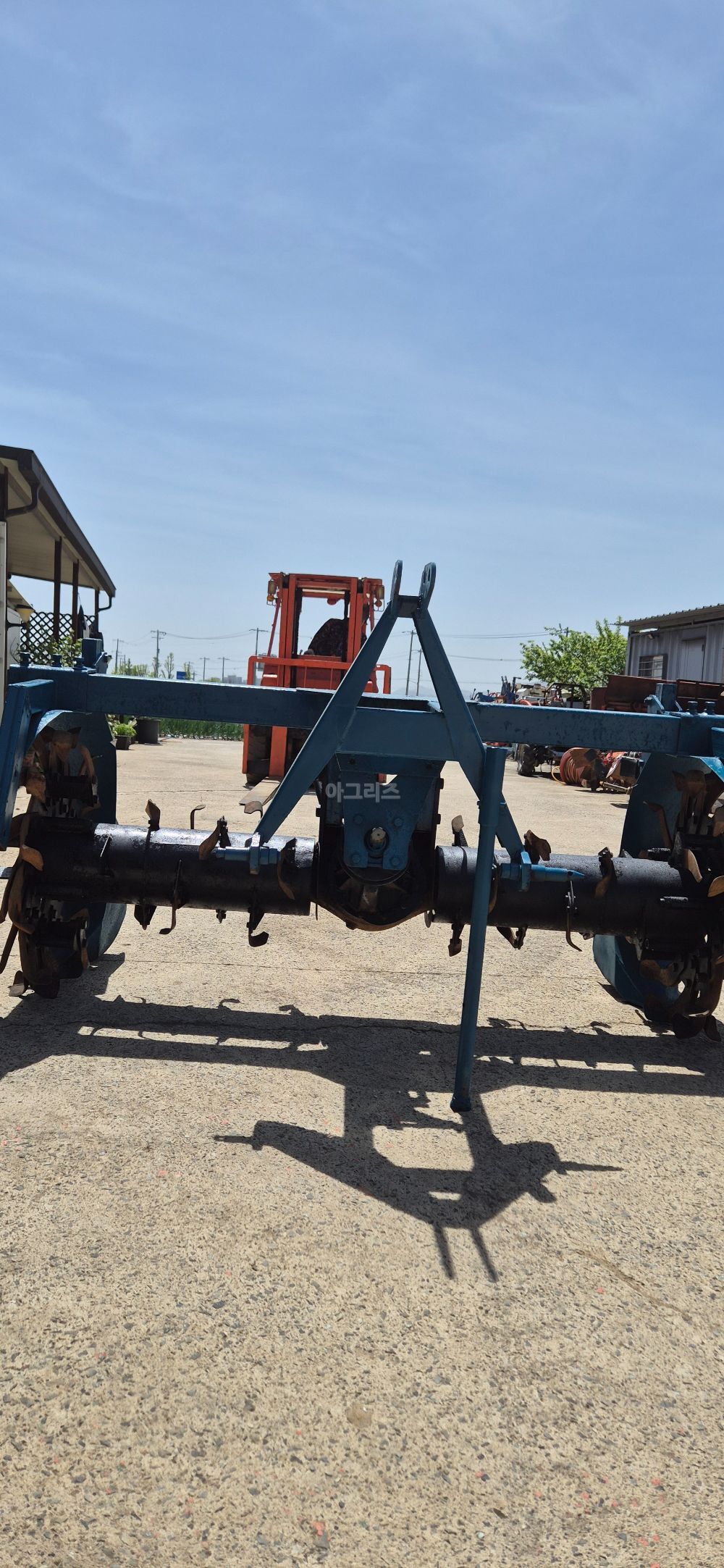 Daeho 대호두골보리배토기 T400 