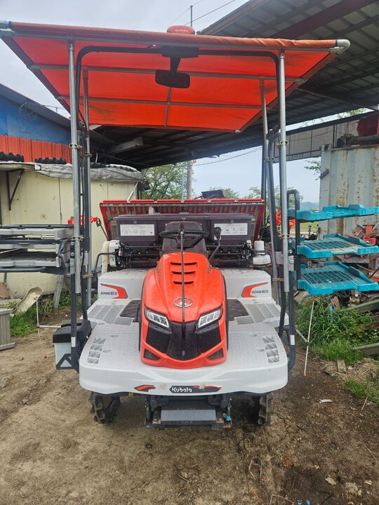 구보다 이앙기 KNW6SF-GS (6조식)