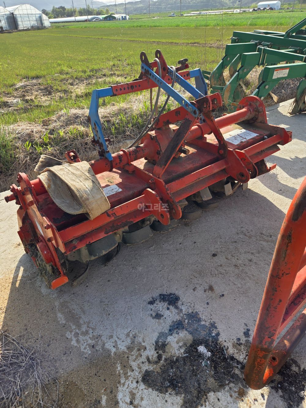 그린맥스 로타리 GMR165 (경폭165cm)