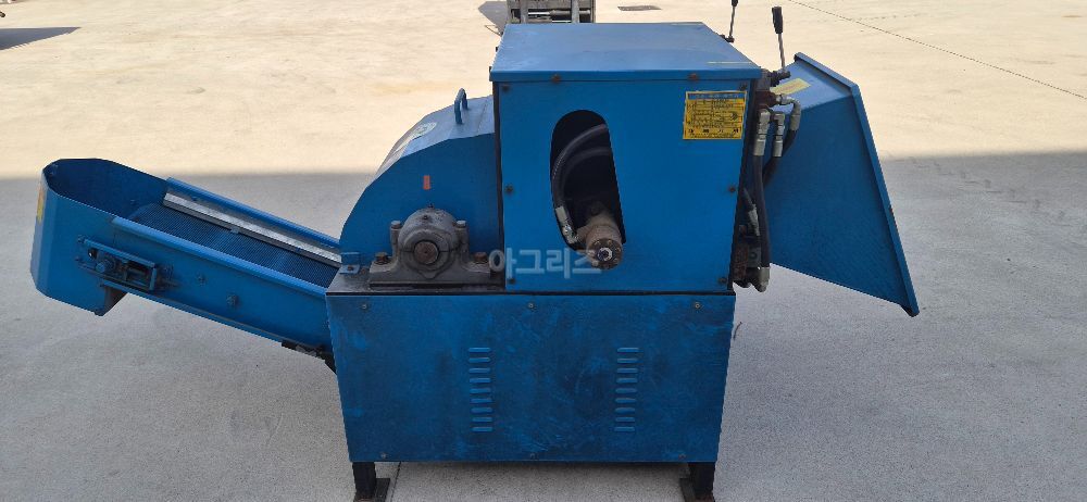 대륙기계 톱밥제초기  DLK-100