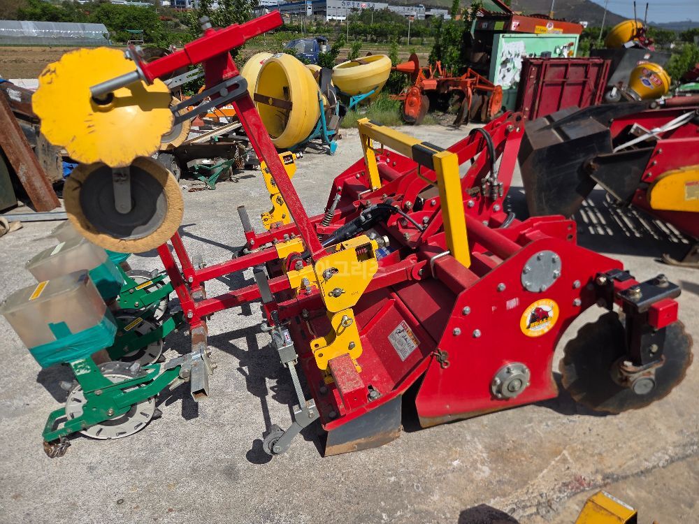  콩파종기, 파종기, 휴립피복기, 황금파종기, 동시피복기 BG-800BC 