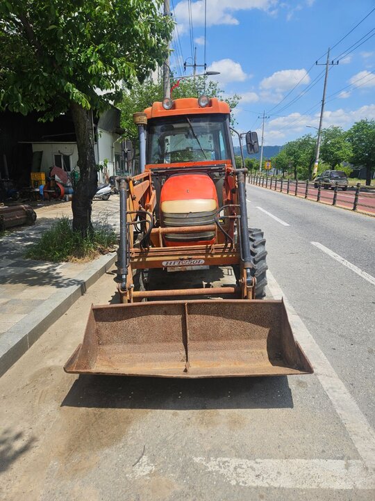 대동 트랙터 D450 (45마력)