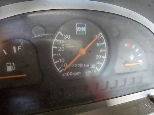 TYM 트랙터 T350 (35마력)
