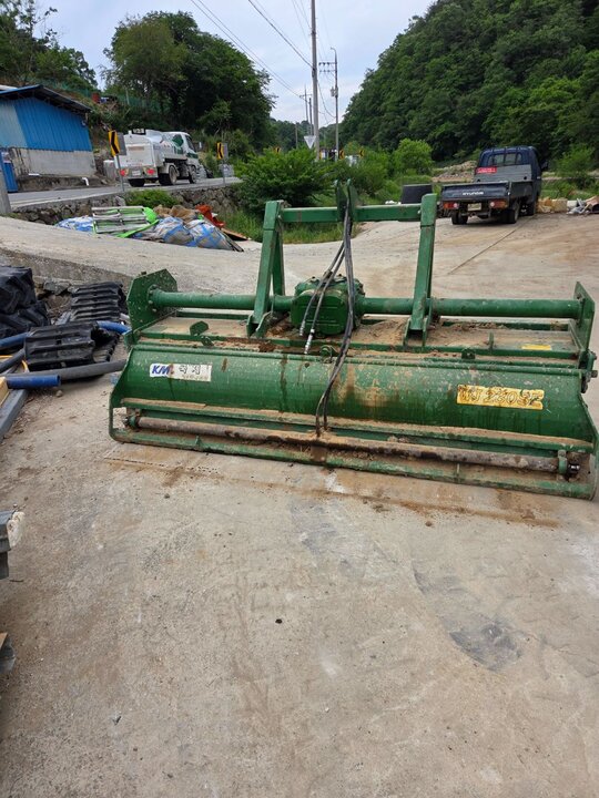  Rotavator Wj230se (경폭230cm)