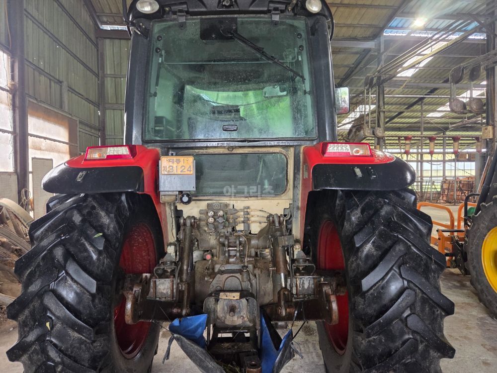 대동 트랙터 PX1150 (115마력)