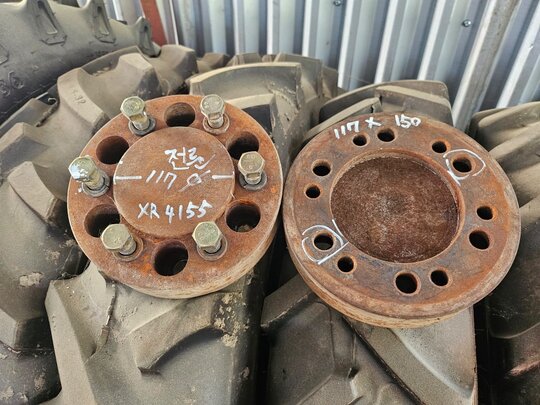 LS 간격브라켓 . XR4155
