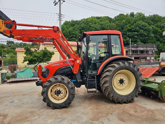 대동 트랙터 MX100 (100마력)