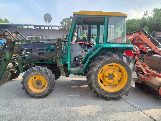 대동 트랙터 D400 (43마력)
