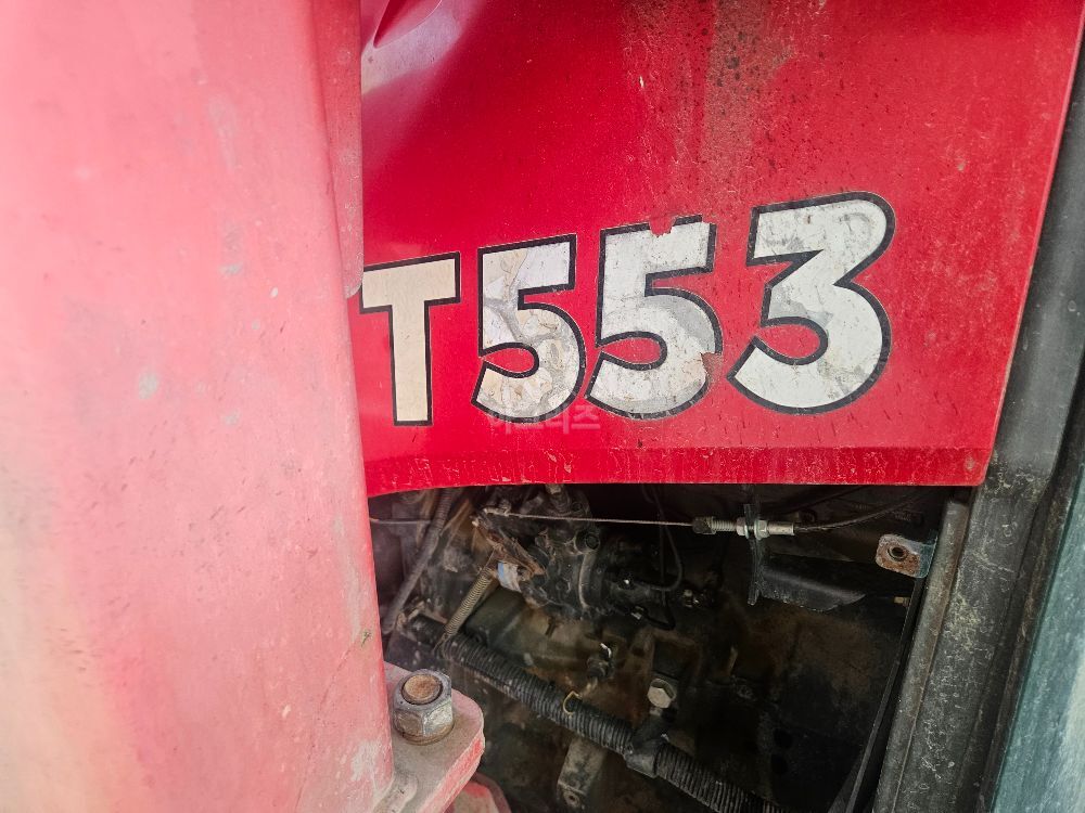TYM Tractor T553 (55hp)