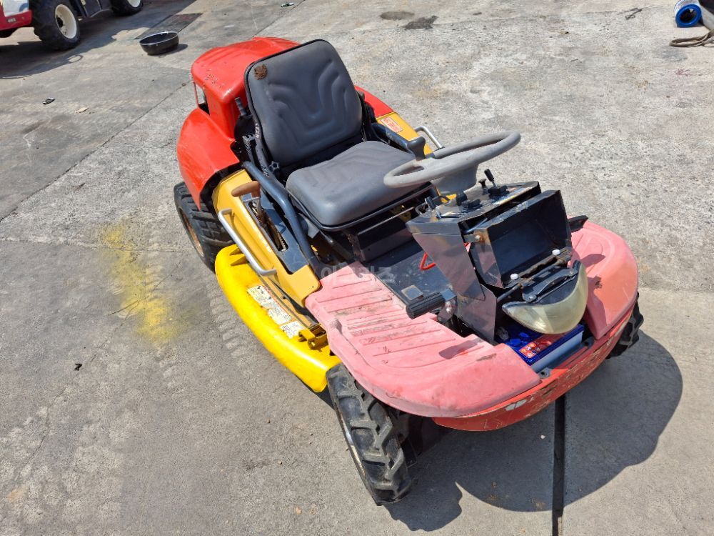캐니콤 마사오 승용제초기  K-CMX227