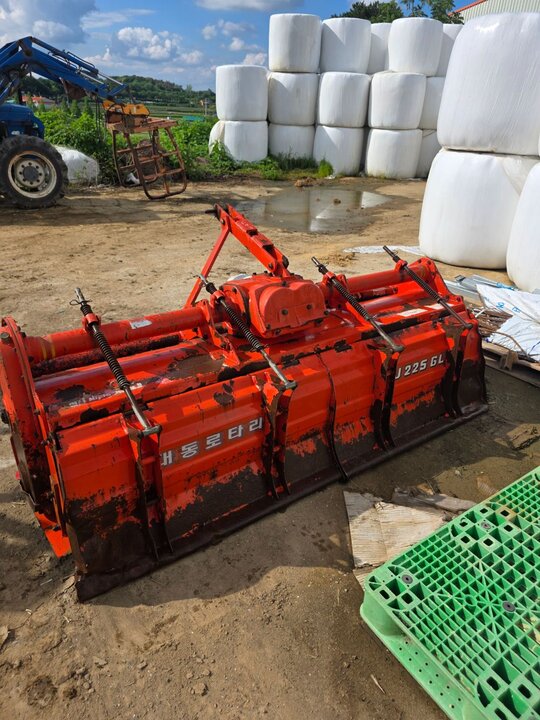 영진기계 로타리 YJ225GL (경폭225cm)