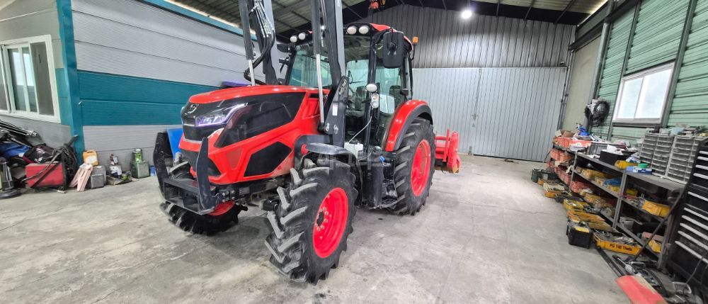 대동 트랙터 HX1200B-2C (127마력)