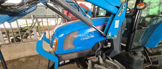 LS Tractor XU6150 (50.7hp)