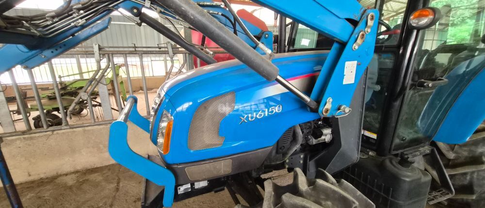 LS Tractor XU6150 (50.7hp)