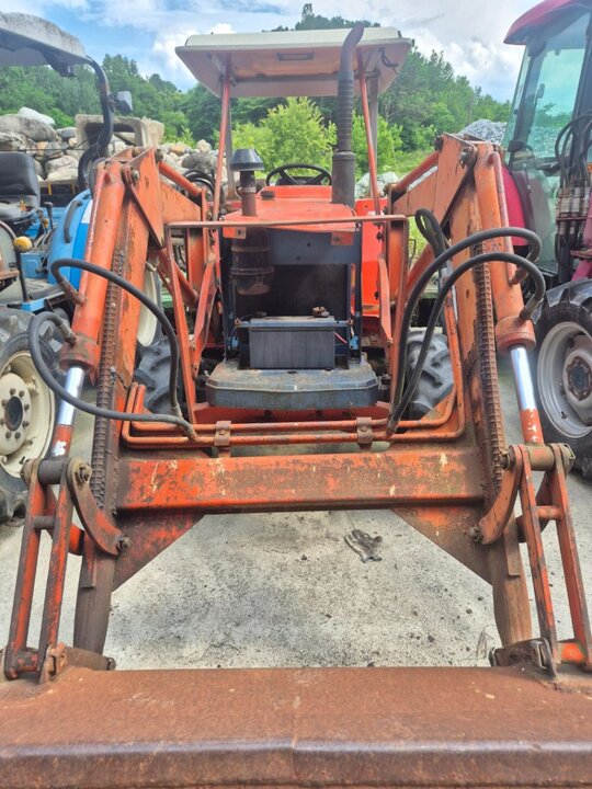 대동 트랙터 L3503 (35마력)